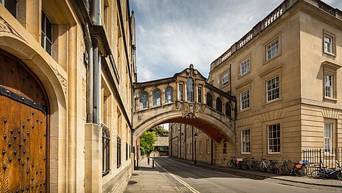 Hertford College, Oxford